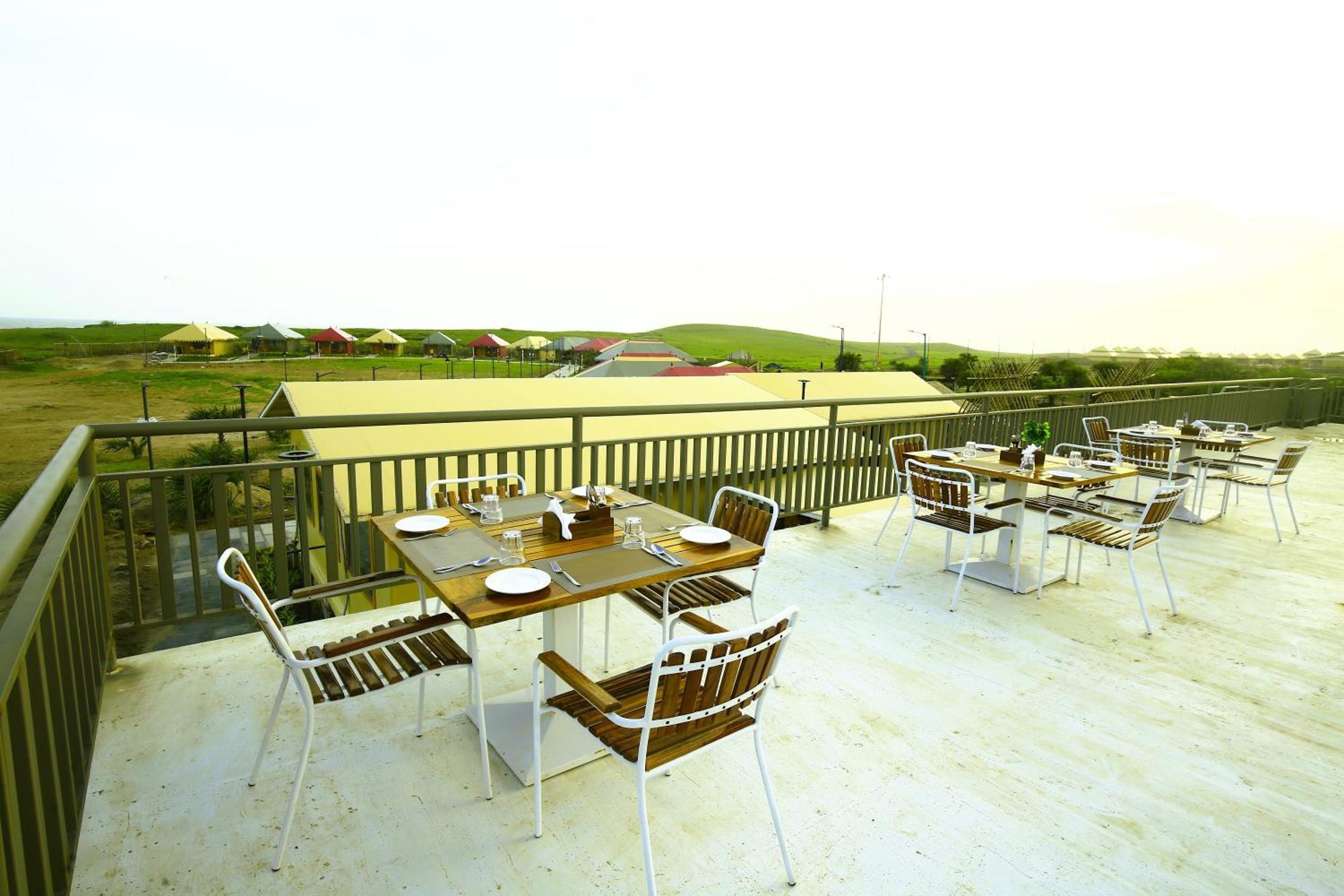 Hotel Kamnath Zinc Journey By The Fern, Diu Exterior foto