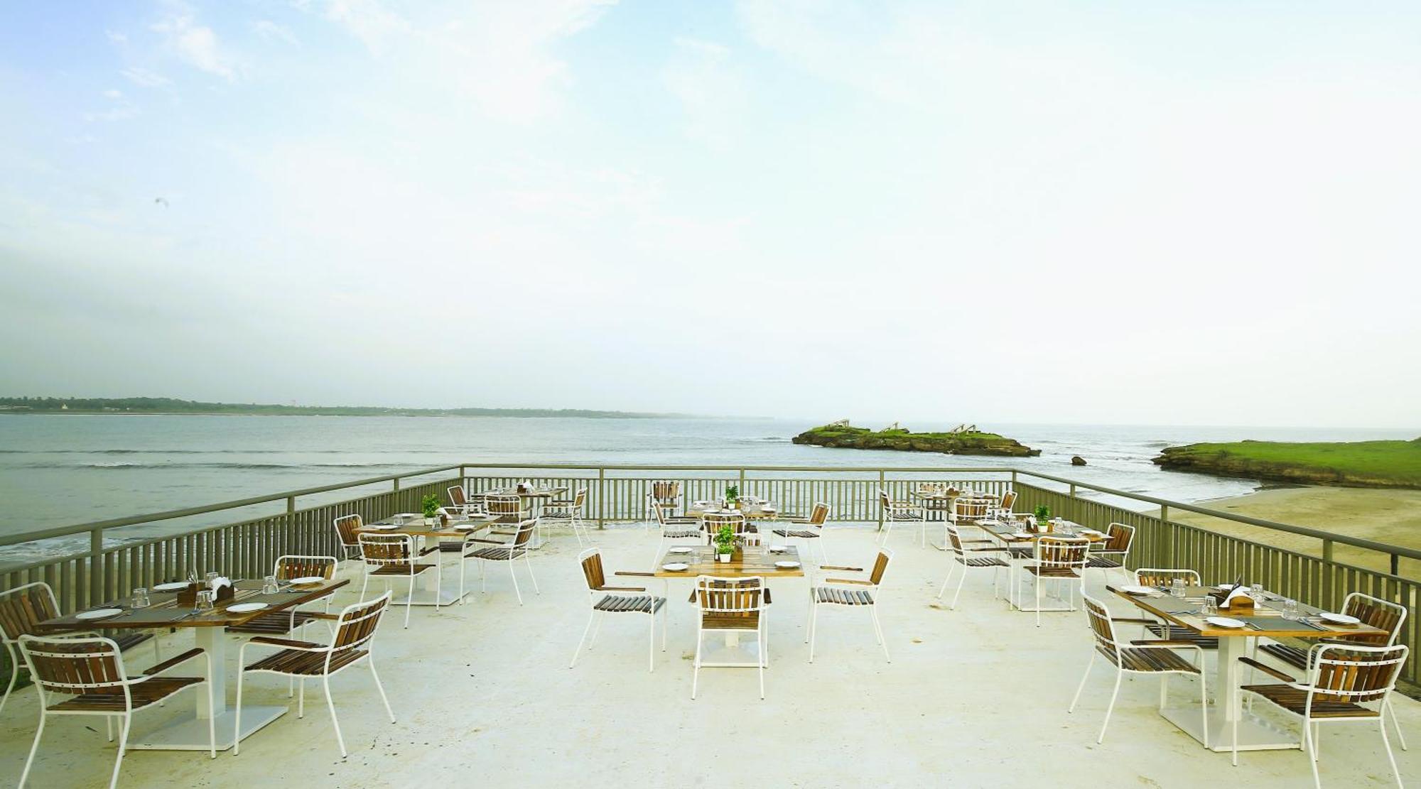 Hotel Kamnath Zinc Journey By The Fern, Diu Exterior foto