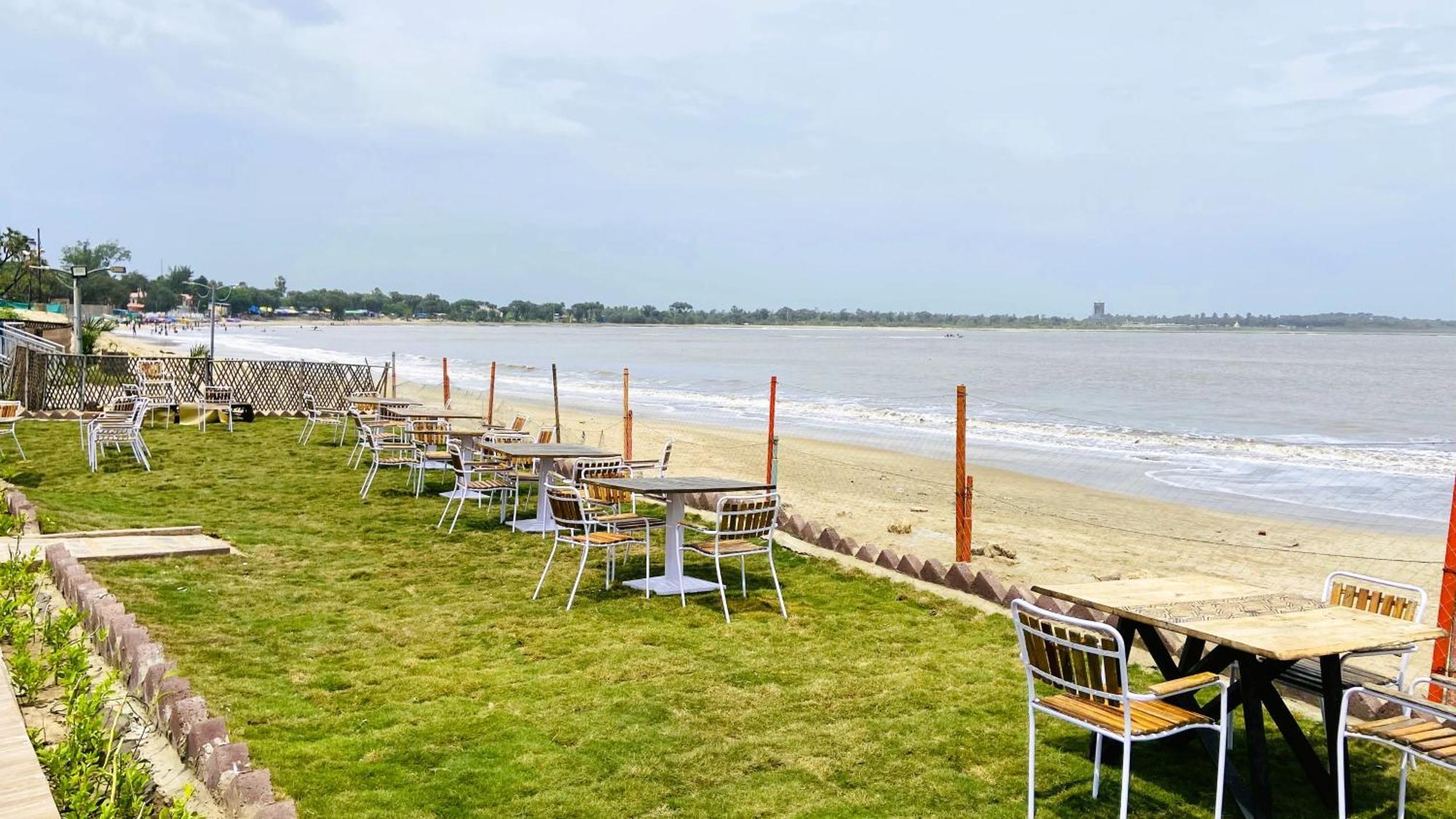 Hotel Kamnath Zinc Journey By The Fern, Diu Exterior foto