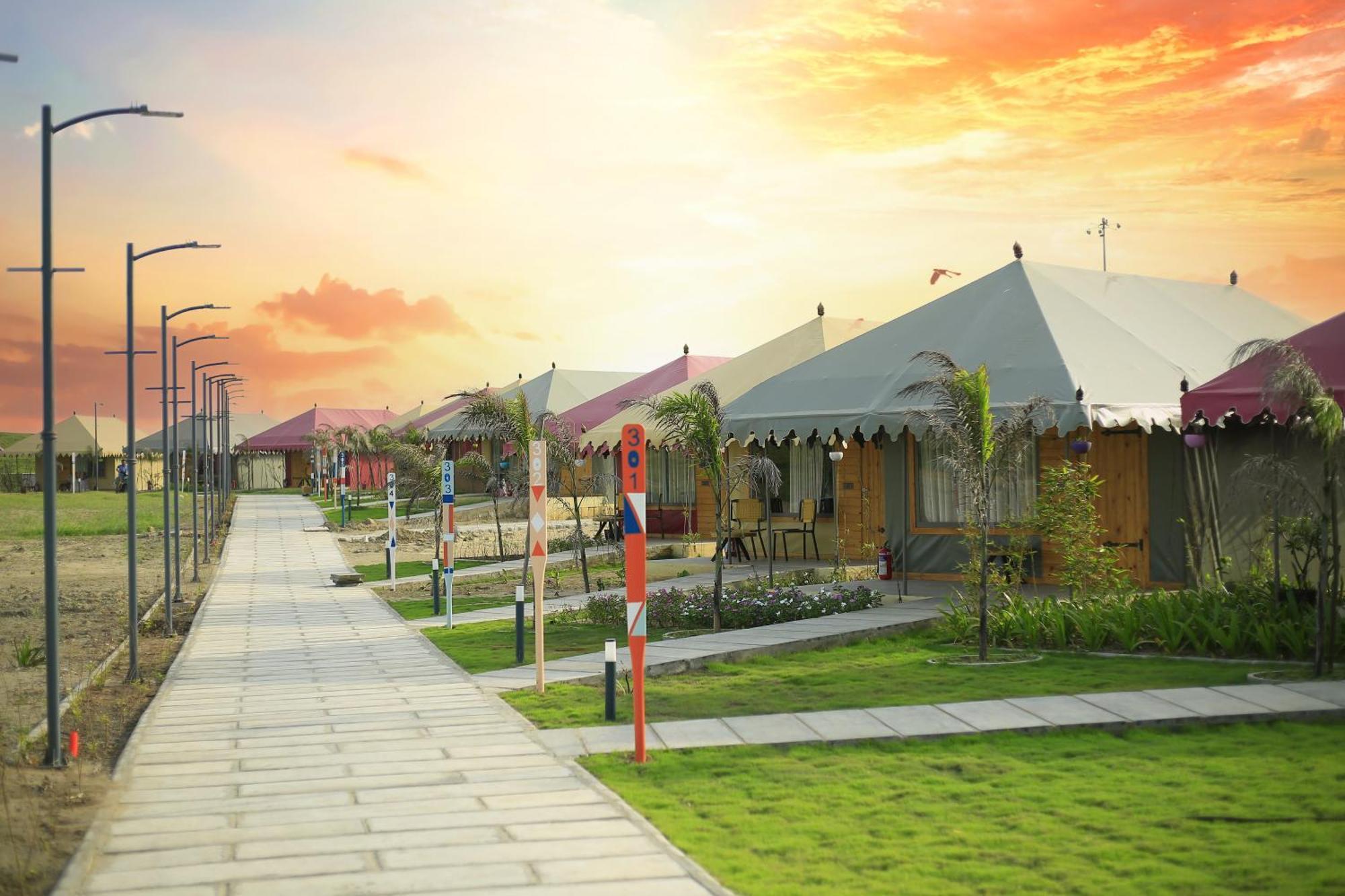 Hotel Kamnath Zinc Journey By The Fern, Diu Exterior foto