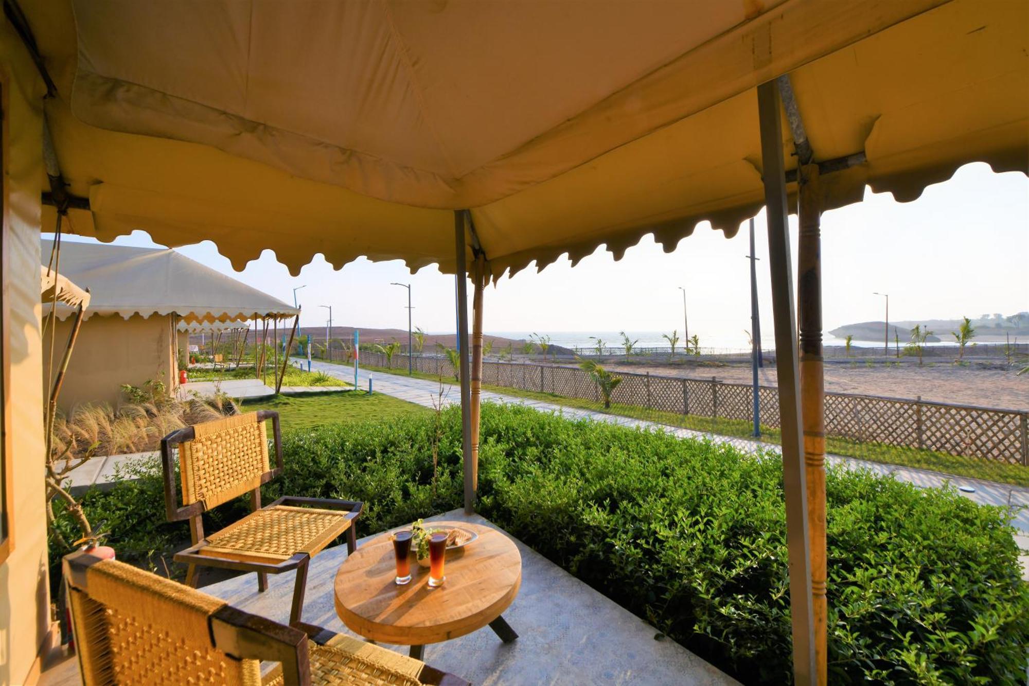 Hotel Kamnath Zinc Journey By The Fern, Diu Exterior foto